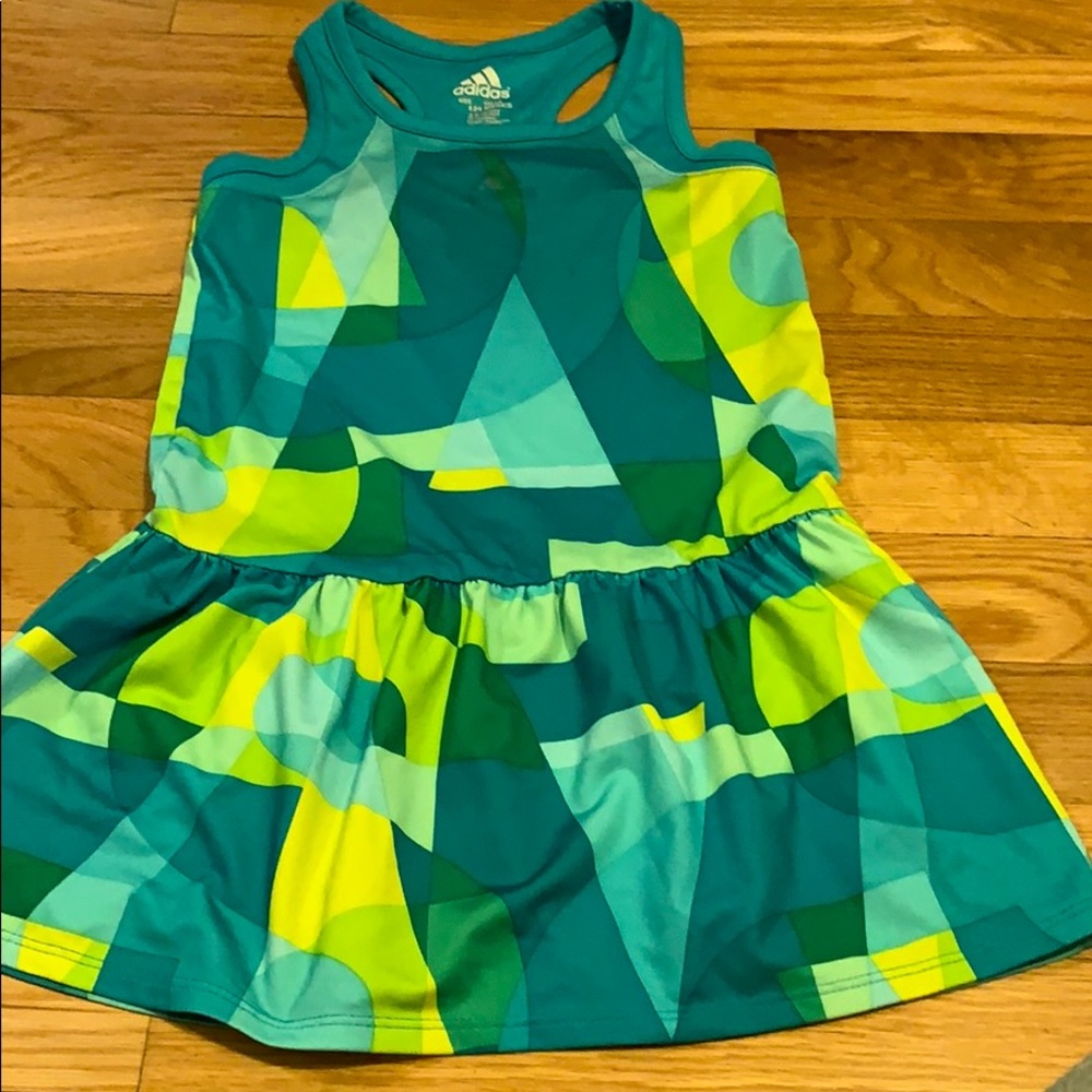 Adidas 24 month dress